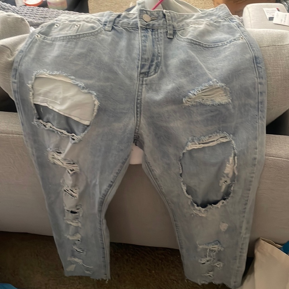 Brand new jeans